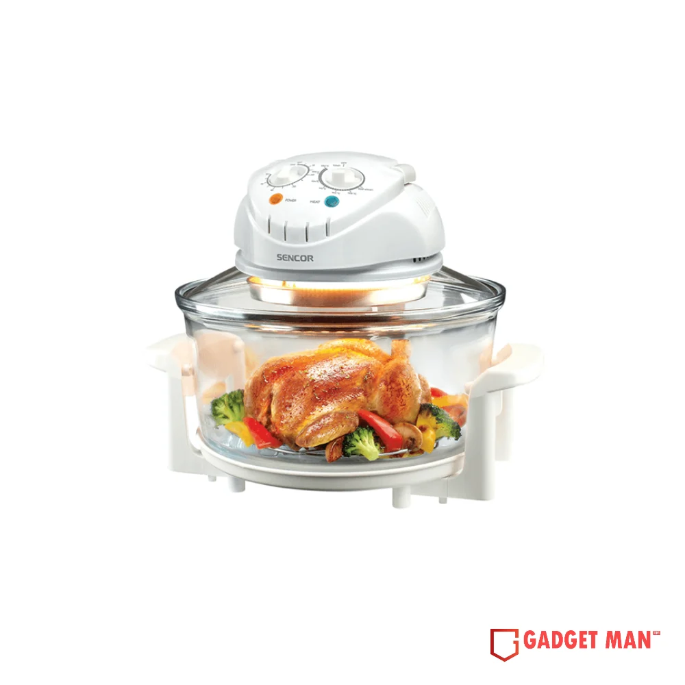 Sencor SMH-330 Multifunctional Halogen Oven - 12L