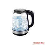 Sencor SWK 2080BK Electric Glass Kettle - 2L