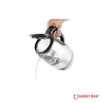 Sencor SWK 2080BK Electric Glass Kettle - 2L