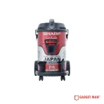 Sharp EC-CA2121 Drum Type Vacuum Cleaner - 2100W