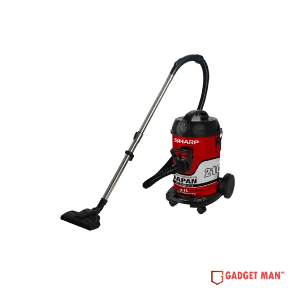 Sharp EC-CA2121 Drum Type Vacuum Cleaner - 2100W