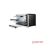 Sharp EO-G120-K3 Durable Galvanized Electric Oven - 100L