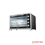 Sharp EO-G120-K3 Durable Galvanized Electric Oven - 100L