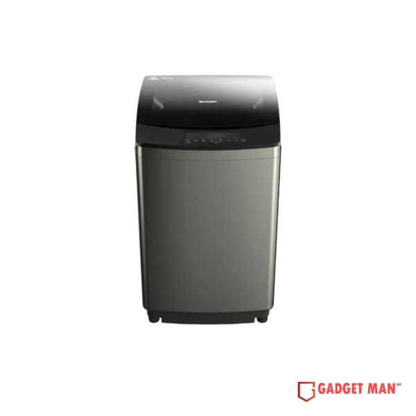 Sharp ES-F100G Auto Inverter Top Loading Washing Machine - 10KG