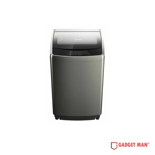 Sharp ES-F120G Auto Inverter Top Loading Washing Machine - 12KG