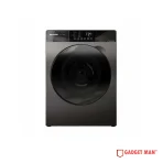 Sharp ES-FW85SG Front Loading Inverter Washing Machine - 8.5KG
