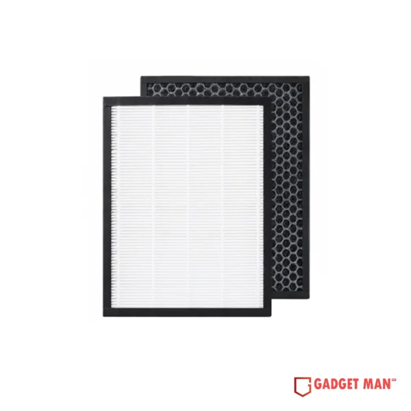 Sharp FZ-J80HFE HEPA Carbon Replacement Filter for Air Purifier