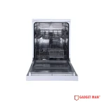 Sharp QW-MB612 12 Plate Free Standing Dishwasher