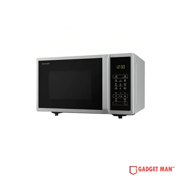 Sharp R-25CT(S) Solo Microwave Oven - 25L