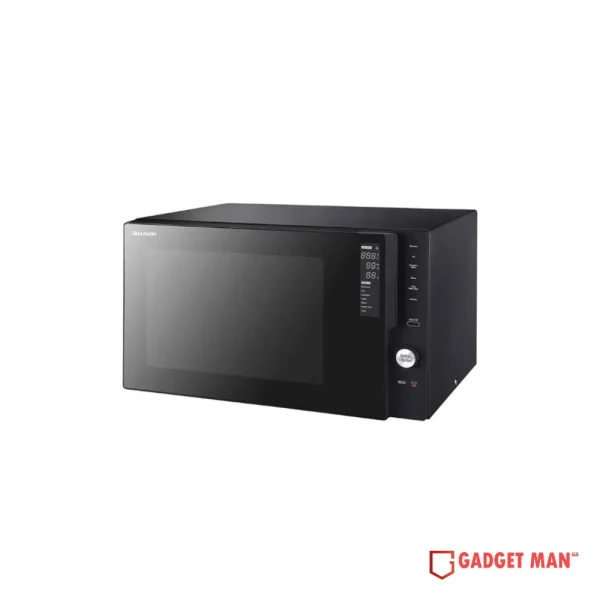 Sharp R-28CN(K) Convection & Grill Microwave Oven - 28L