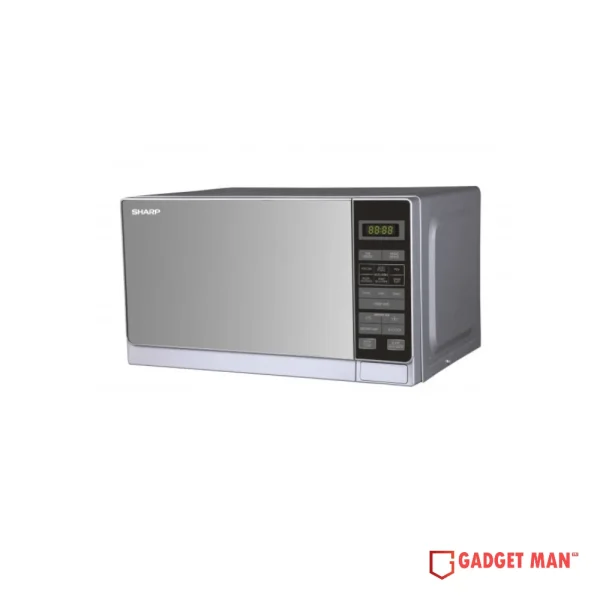 Sharp R-32A0-SM-V Microwave Oven - 25L