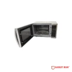 Sharp R-34CT(ST) Solo Microwave Oven - 34L