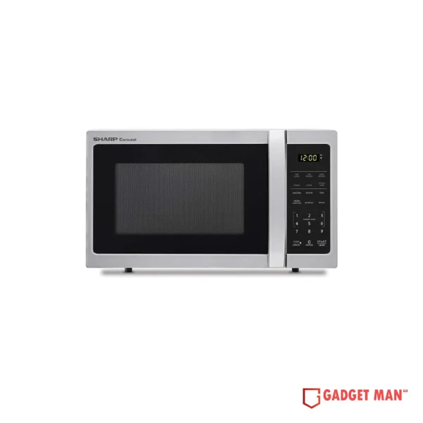 Sharp R-34CT(ST) Solo Microwave Oven - 34L