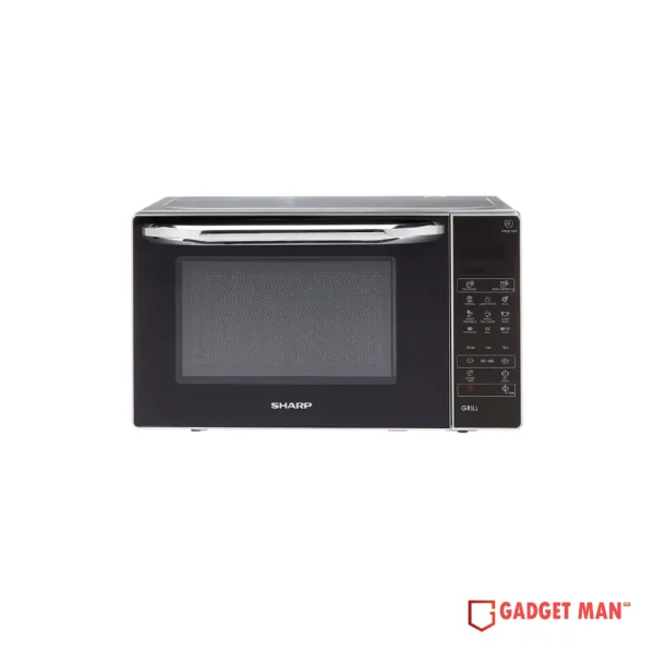 Sharp R-72E0-S Grill Microwave Oven - 25L