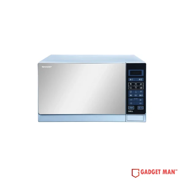Sharp R-75MT-S Grill Microwave Oven - 25L