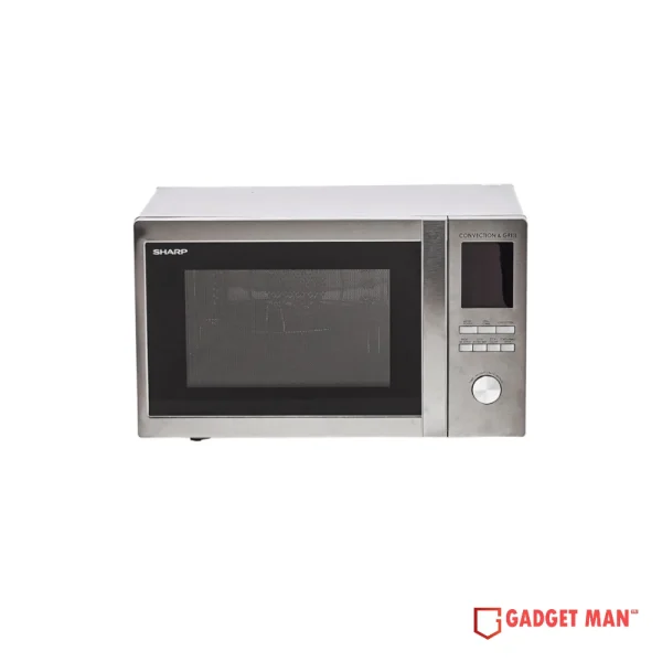 Sharp R-92A0(ST)V Microwave Oven - 32L