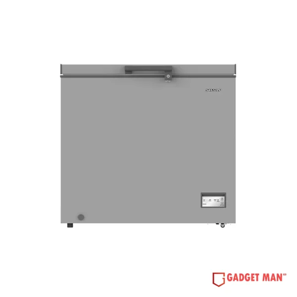 Sharp SJ-C200-G Chest Freezer - 200L
