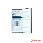 Sharp SJ-PG60P2-BK Top Mount Refrigerator - 600L
