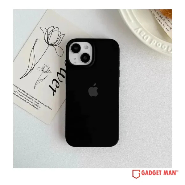 Silicone Case for iPhone 13 & 14 Series