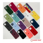 Silicone Case For iPhone