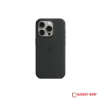 Silicone Case with MagSafe for iPhone 15 Series