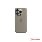 Silicone Case with MagSafe for iPhone 15 Series