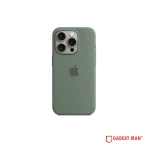 Silicone Case with MagSafe for iPhone 15 Series