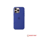 Silicone Case with MagSafe for iPhone 16 Series