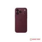 Silicone Case with MagSafe for iPhone 18 Pro Series