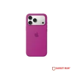 Silicone Case with MagSafe for iPhone 18 Pro Series