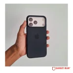 Silicone MagSafe Case with Camera Control for iPhone 17 Series