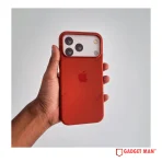 Silicone MagSafe Case with Camera Control for iPhone 17 Series