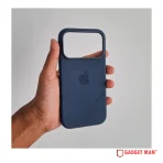 Silicone MagSafe Case with Camera Control for iPhone 17 Series
