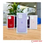 Silicone Protective Case with MagSafe for iPhone 14 Series