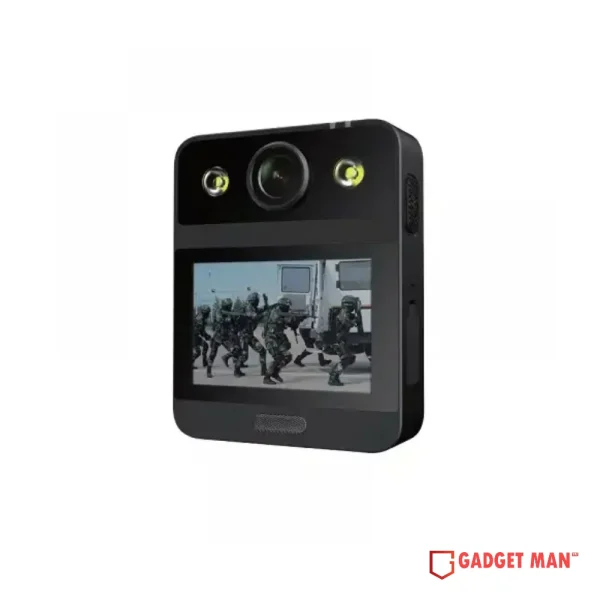 SJCAM A20 Wearable Multipurpose Portable Body Camera