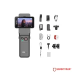 SJCAM C400 Pro 4K 24MP 3-in-1 Handheld Action Camera