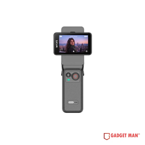 SJCAM C400 Pro 4K 24MP 3-in-1 Handheld Action Camera