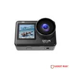 SJCAM SJ11 Active 4K Dual Screen WiFi Waterproof Action Camera