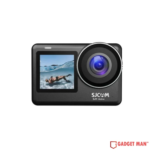 SJCAM SJ11 Active 4K Dual Screen WiFi Waterproof Action Camera