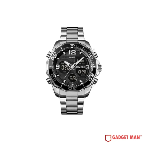 SKMEI 1649BK Men’s Watch