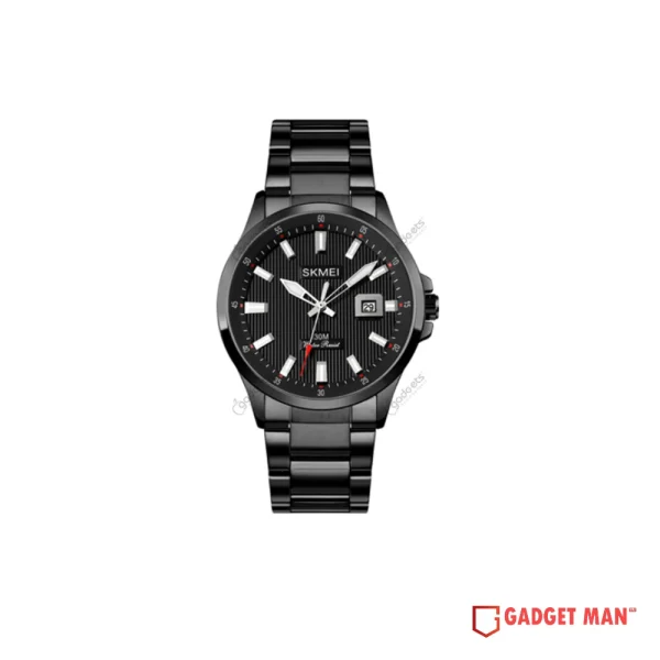 SKMEI 1654 Stainless Steel Analog Men’s Watch