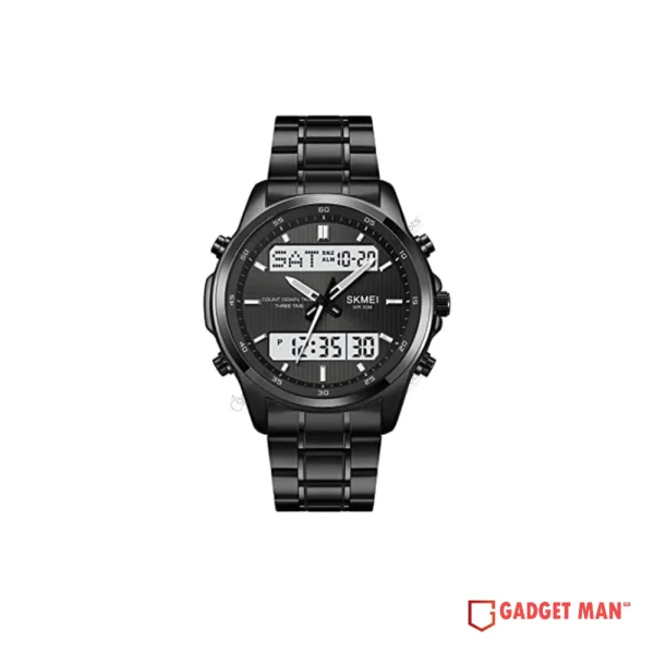SKMEI 2049 Multifunctional LED Digital Men’s Watch