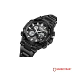 SKMEI 2210 Dual Time Display Luxury Waterproof Men’s Watch