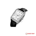 SKMEI 2339 Square Dial Quartz Men’s Watch