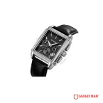 SKMEI 2339 Square Dial Quartz Men’s Watch