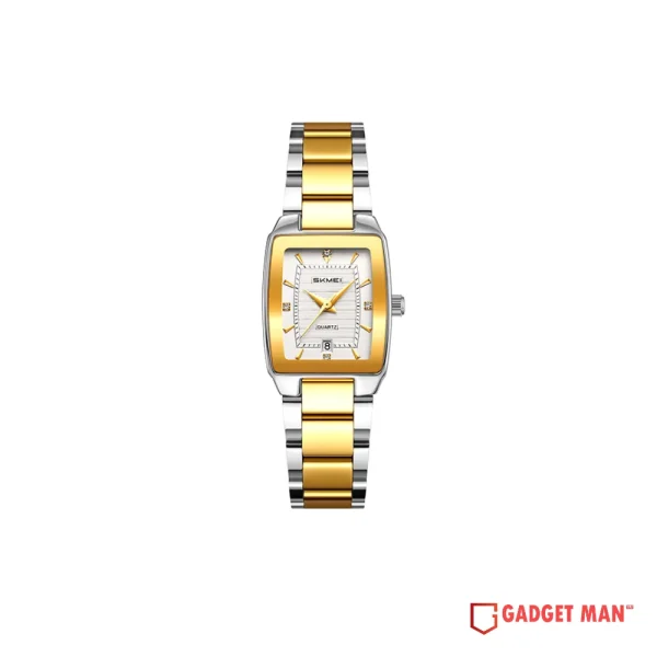 SKMEI 2578BLK Stainless Steel Women's Watch
