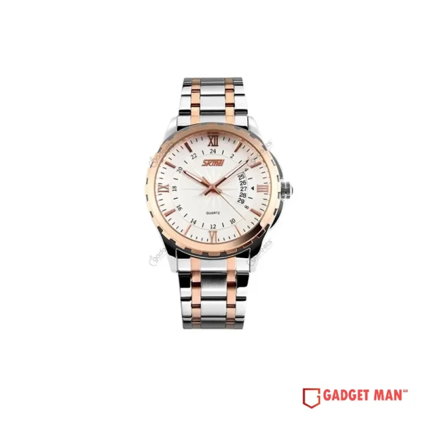 SKMEI 9069 Luminous Needles Men’s Watch