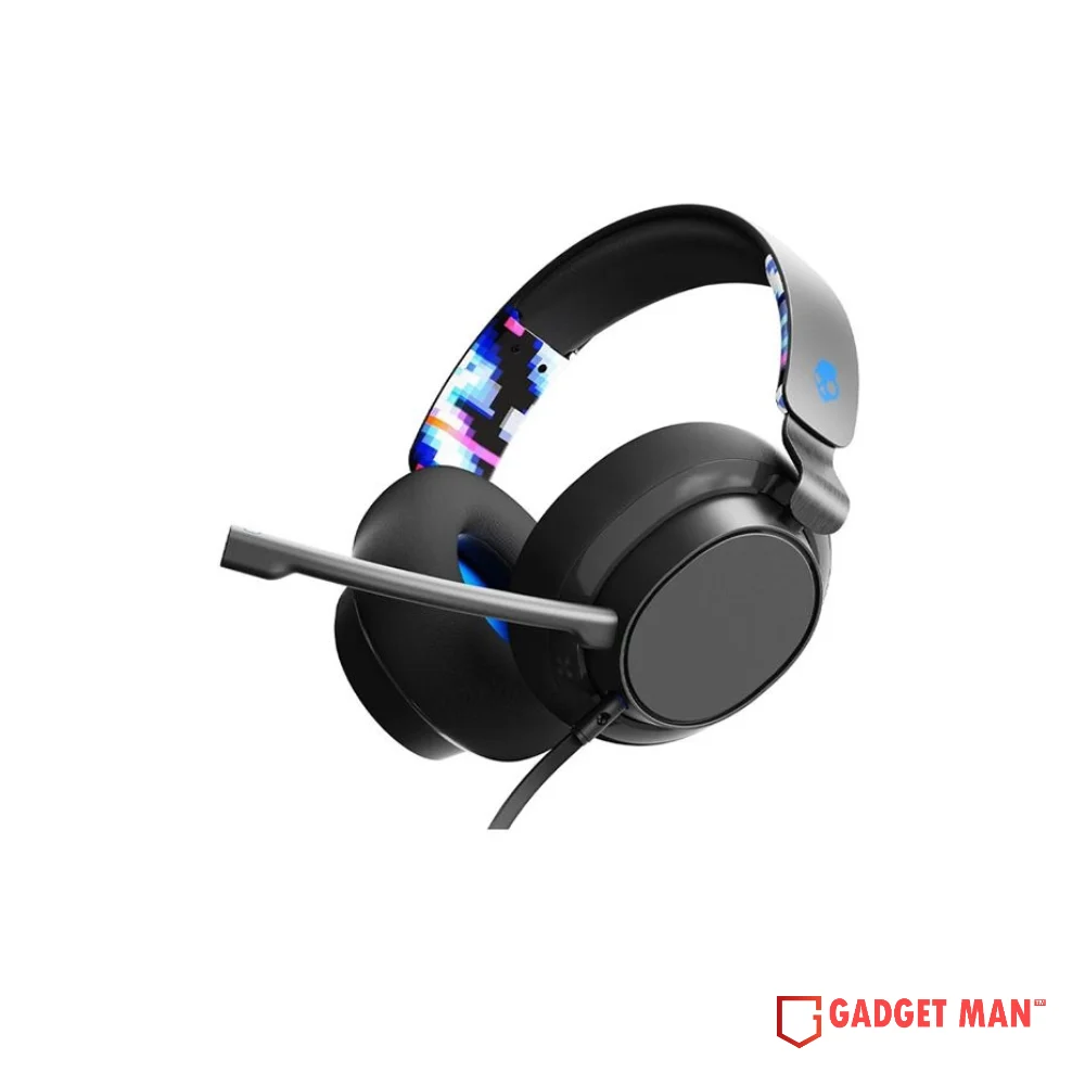 skullcandy-slyr-pro-wired-overear-gaming-headphone-gadgetman Skullcandy SLYR Pro Wired OverEar Gaming Headphone