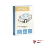 Smart Auto Stop USB-C Charging Adapter