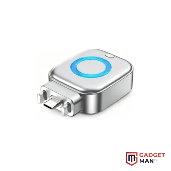 Smart Auto Stop USB-C Charging Adapter
